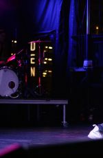 HALSEY Performs at 2015 Life is Beautiful Festival in Las Vegas 09/27/2015