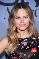 HALSTON SAGE at InStyle Awards 2015 in Los Angeles 10/26/2015