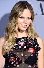 HALSTON SAGE at InStyle Awards 2015 in Los Angeles 10/26/2015