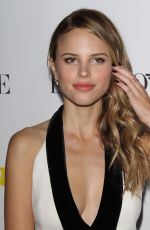 HALSTON SAGE at Teen Vogue’s 13th Annual Young Hollywood Issue Launch Party in Los Angeles 10/02/2015