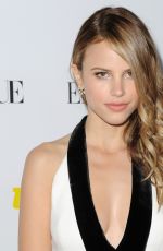 HALSTON SAGE at Teen Vogue’s 13th Annual Young Hollywood Issue Launch Party in Los Angeles 10/02/2015