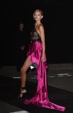 HANA JIRICKOVA at Vogue’s 95th Anniversary Party in Paris 10/03/2015