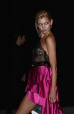 HANA JIRICKOVA at Vogue’s 95th Anniversary Party in Paris 10/03/2015