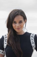 HANNAH JOHN-KAMEN at Killjoys Photocall in Cannes 10/06/2015