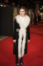 HANNAH MURRAY at Kill Your Friends Premiere in London 10/22/2015