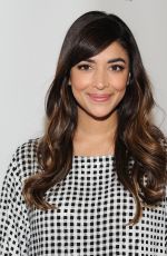 HANNAH SIMONE at A Time for Heroes in Culver City 10/25/2015