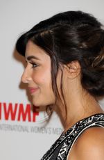 HANNAH SIMONE at International Womens Media Foundation Courage in Journalism Awards in New York 10/27/2015