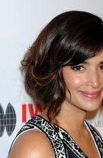 HANNAH SIMONE at International Womens Media Foundation Courage in Journalism Awards in New York 10/27/2015