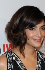 HANNAH SIMONE at International Womens Media Foundation Courage in Journalism Awards in New York 10/27/2015