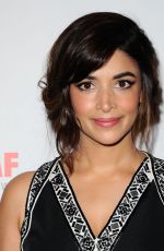 HANNAH SIMONE at International Womens Media Foundation Courage in Journalism Awards in New York 10/27/2015
