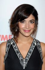 HANNAH SIMONE at International Womens Media Foundation Courage in Journalism Awards in New York 10/27/2015
