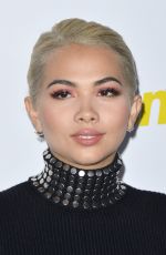 HAYLEY KIYOKO at Teen Vogue’s 13th Annual Young Hollywood Issue Launch Party in Los Angeles 10/02/2015
