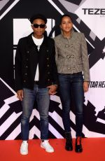 HELEN LASICHANH at MTV European Music Awards 2015 in Milan 10/25/2015
