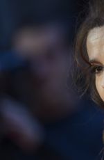 HELENA BONHAM CARTER at Suffragette Premiere at 2015 BFI London Film Festival 10/07/2015
