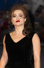 HELENA BONHAM CARTER at Suffragette Premiere at 2015 BFI London Film Festival 10/07/2015