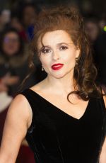 HELENA BONHAM CARTER at Suffragette Premiere at 2015 BFI London Film Festival 10/07/2015