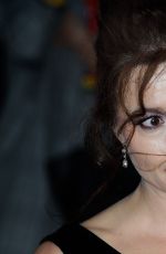 HELENA BONHAM CARTER at Suffragette Premiere at 2015 BFI London Film Festival 10/07/2015