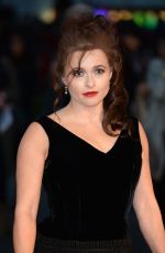 HELENA BONHAM CARTER at Suffragette Premiere at 2015 BFI London Film Festival 10/07/2015