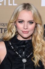 HELENA MATTSSON at American Horror Story: Hotel Screening in Los Angeles 10/03/2015