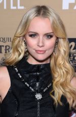 HELENA MATTSSON at American Horror Story: Hotel Screening in Los Angeles 10/03/2015