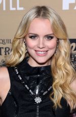 HELENA MATTSSON at American Horror Story: Hotel Screening in Los Angeles 10/03/2015