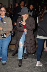 HILARY DUFF Out and About in New York 10/06/2015