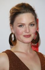 HOLLIDAY GRAINGER at Red Women of the Year Awards in London 10/12/2015