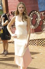 HALSTON SAGE at Goosebumps Premiere in Westwood 10/04/2015