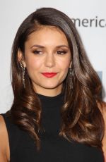 NINA DOBREV at Bridge of Spies Premiere at the 53rd New York Film Festival 10/04/2015