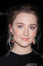 SAOIRSE RONAN at Brooklyn Premiere at 53rd New York Film Festival 10/07/2015