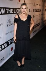 ELIZABETH OLSEN at I Saw the Light Premiere in Nashville 10/17/2015