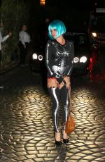 KENDRA WILKINSON at Maxim Magazine’s Official Halloween Party in Beverly Hills 10/24/2015