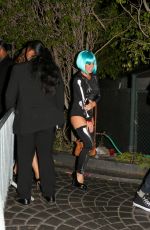 KENDRA WILKINSON at Maxim Magazine’s Official Halloween Party in Beverly Hills 10/24/2015