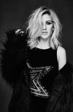 ELLIE GOULDING for Glamour Magazine by Damon Baker, November 2015 Issue