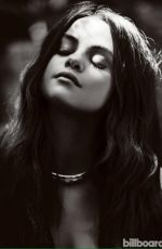 SELENA GOMEZ in Billboard, Magazine October 2015 Issue