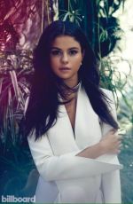 SELENA GOMEZ in Billboard, Magazine October 2015 Issue