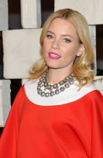 ELIZABETH BANKS at 13th Annual Gala in the Garden at the Hammer Museum in Los Angeles 10/10/2015