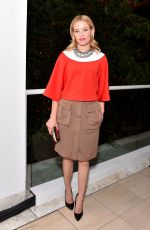 ELIZABETH BANKS at 13th Annual Gala in the Garden at the Hammer Museum in Los Angeles 10/10/2015
