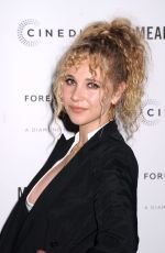 JUNO TEMPLE at Meadowland Screening in New York 10/11/2015