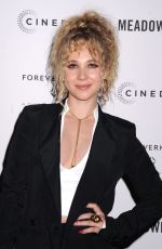 JUNO TEMPLE at Meadowland Screening in New York 10/11/2015