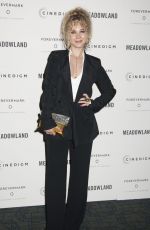 JUNO TEMPLE at Meadowland Screening in New York 10/11/2015