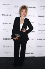 JUNO TEMPLE at Meadowland Screening in New York 10/11/2015
