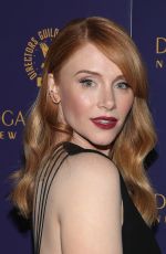 BRYCE DALLAS HOWARD at DGA Honors 2015 Gala in New York 10/15/2015
