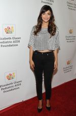 HANNAH SIMONE at A Time for Heroes in Culver City 10/25/2015
