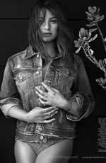 LEA MICHELE in Marie Claire Magazine, November 2015 Issue