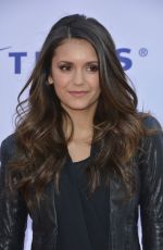 NINA DOBREV at We Day Toronto 2015 in Toronto 10/01/2015