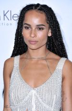 ZOE KRAVITZ at 2015 Elle Women in Hollywood Awards in Los Angeles 10/19/2015