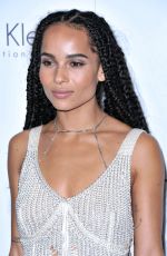 ZOE KRAVITZ at 2015 Elle Women in Hollywood Awards in Los Angeles 10/19/2015