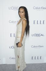 ZOE KRAVITZ at 2015 Elle Women in Hollywood Awards in Los Angeles 10/19/2015