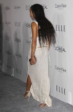 ZOE KRAVITZ at 2015 Elle Women in Hollywood Awards in Los Angeles 10/19/2015